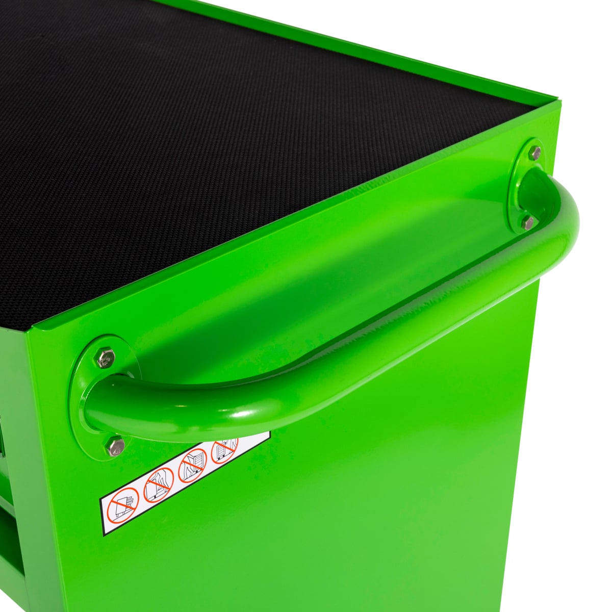 SGS 42in 11 Drawer Professional Roller Tool Cabinet | Green